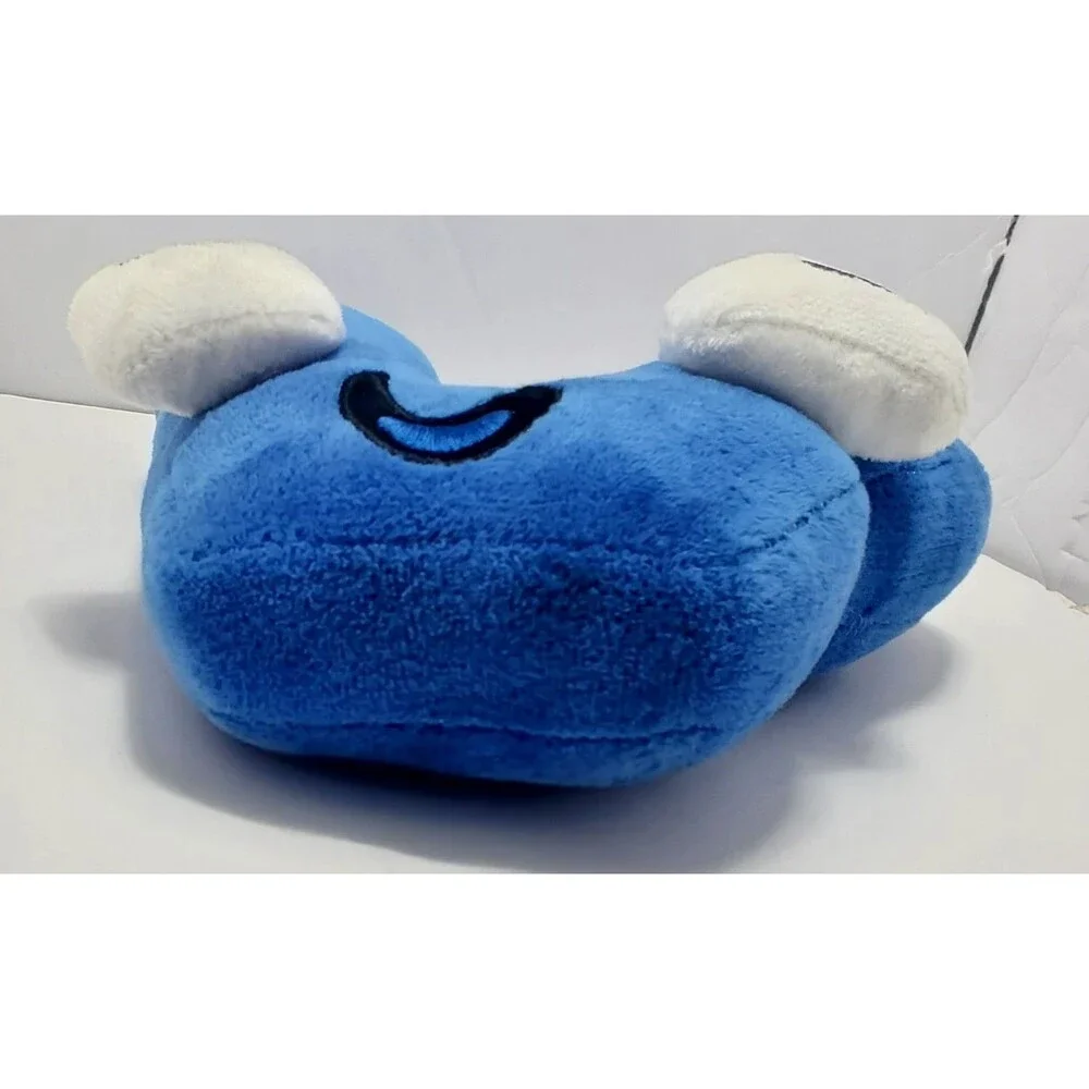 Alphabet Lore Letter V Plush Blue 8
